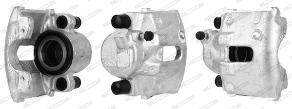 Тормозной суппорт premier FERODO FCL694475