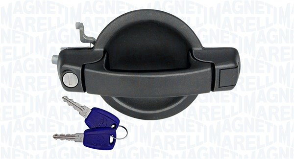 Наружная ручка двери MAGNETI MARELLI 350105010000