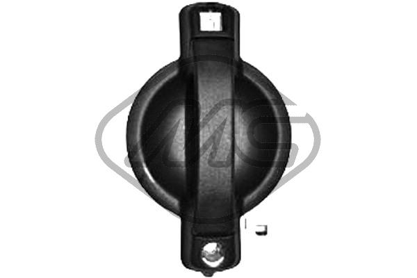 Наружная ручка двери METALCAUCHO 43542