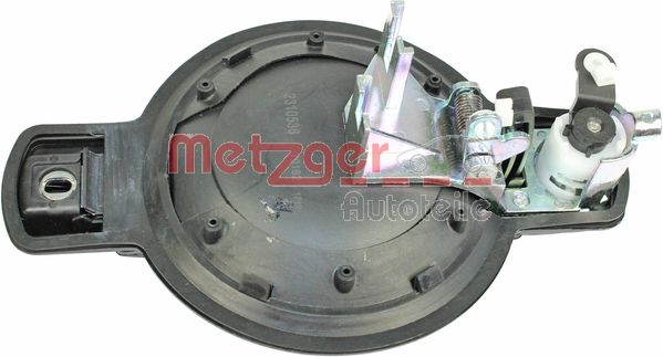 Наружная ручка двери METZGER 2310536