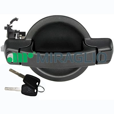 Наружная ручка двери MIRAGLIO 80/503