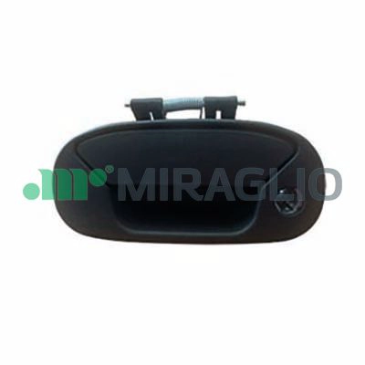 Наружная ручка двери MIRAGLIO 80/886