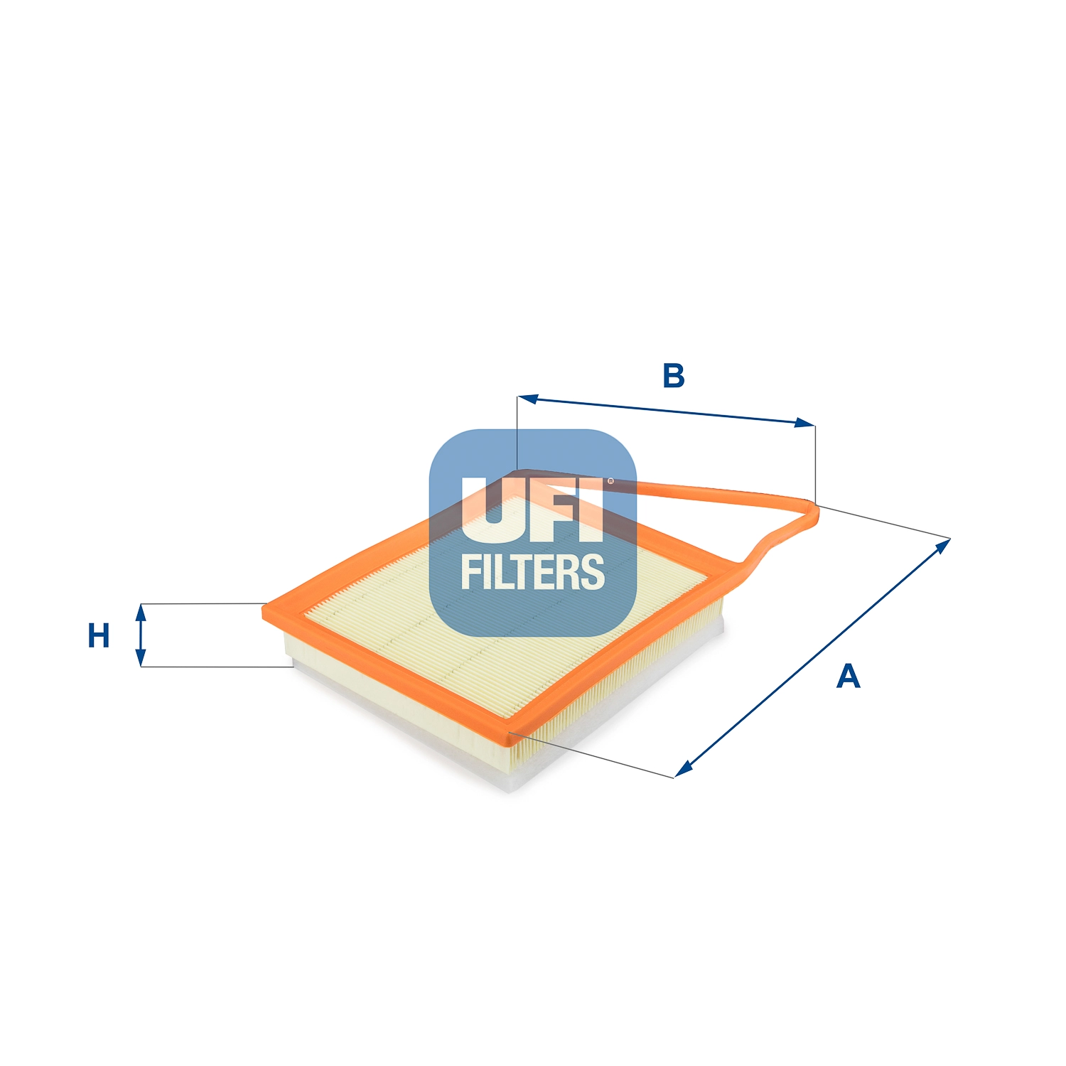 Воздушный фильтр UFI 30.645.00
