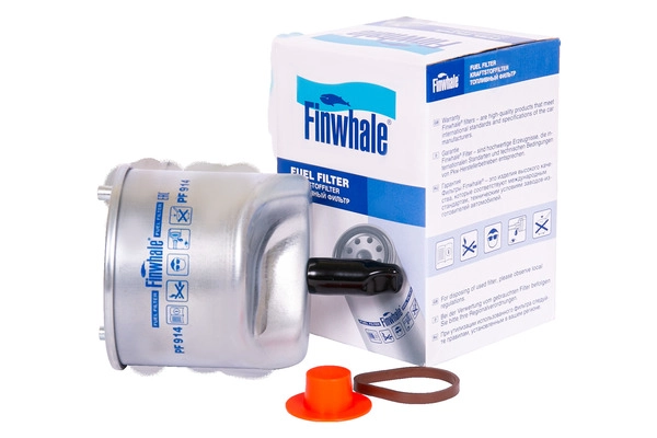Топливный фильтр FINWAHL PF914