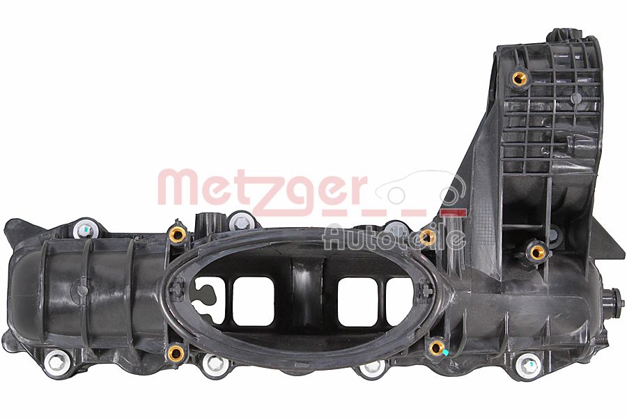 Модуль впускной трубы greenparts METZGER 2100103