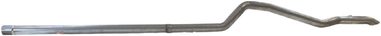 Труба выхлопного газа BOSAL 950-089