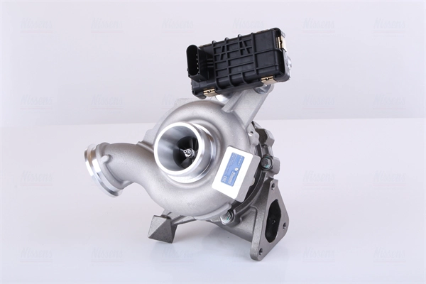 Компрессор наддув first fit NISSENS 93161