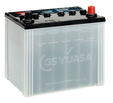 Стартерная аккумуляторная батарея ybx7000 efb start stop plus batteries YUASA YBX7005