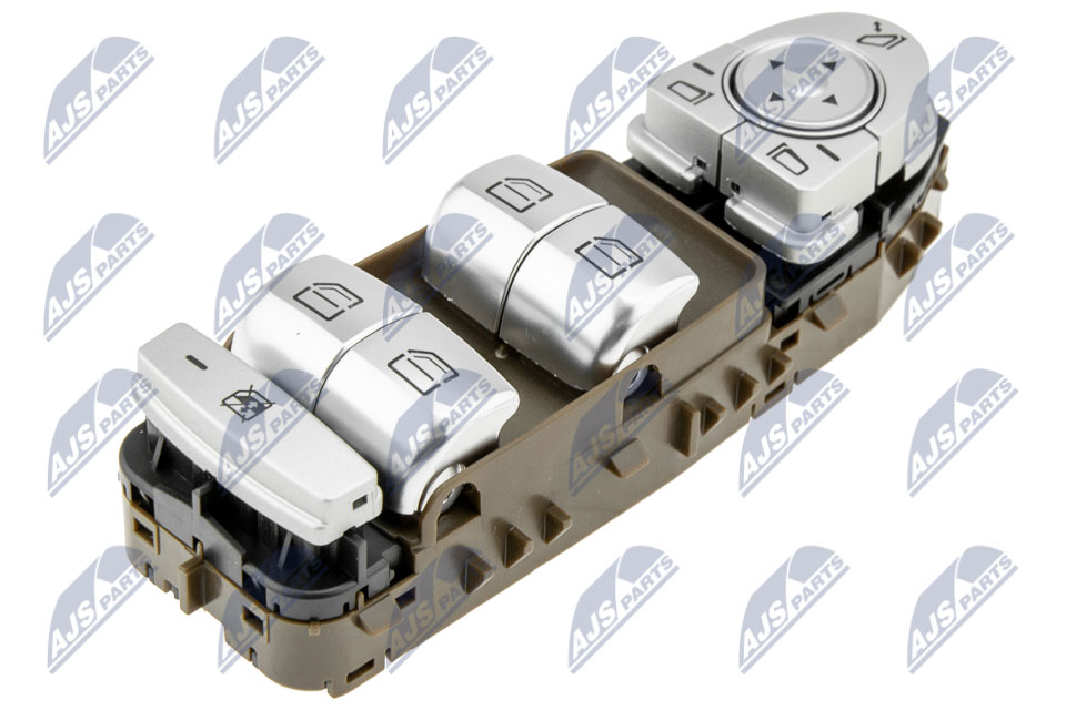 Выключатель стеклолодъемник NTY EWS-ME-028