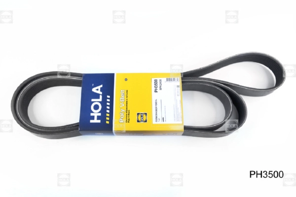 Поликлиновой ремень HOLA PH3500