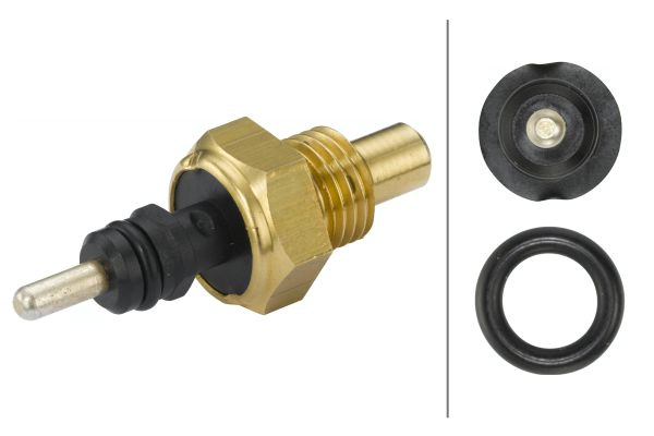 Датчик температура охлаждающей жидкости HELLA/BEHR/PAGID 6PT 013 113-021