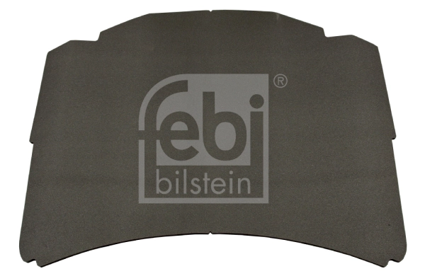 Изоляция моторного отделения febi plus FEBI BILSTEIN 09505