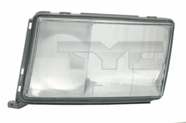 Рассеиватель основная фара TYC 20-3091-LA-2