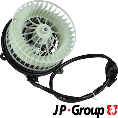 Вентилятор салона jp group JP GROUP 1326100400