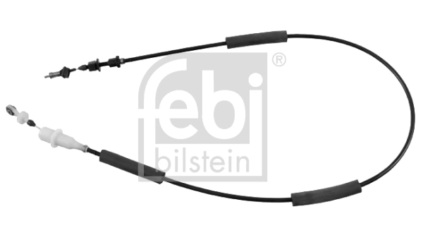 Тросик газа FEBI BILSTEIN 21369