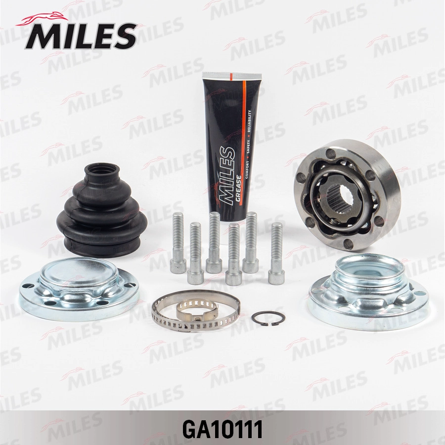 Шарнирный комплект приводной вал MILES GA10111