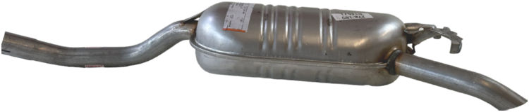 Глушитель выхлопных газов конечный BOSAL 278-189