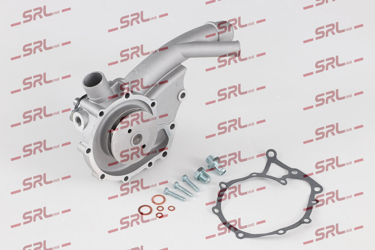 Водяной насос охлаждение двигателя SRLINE S10-102
