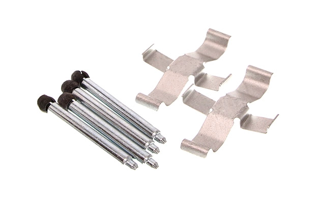 Комплектующие колодки дискового тормоза MAXGEAR 27-2508