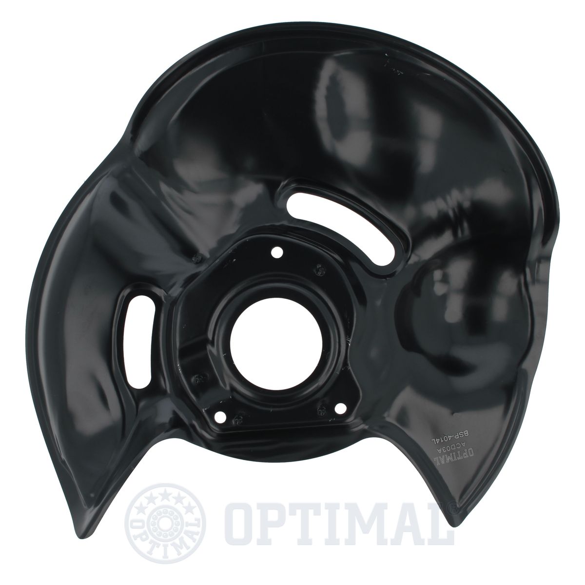 Отражатель диск тормозного механизма OPTIMAL BSP-4014L