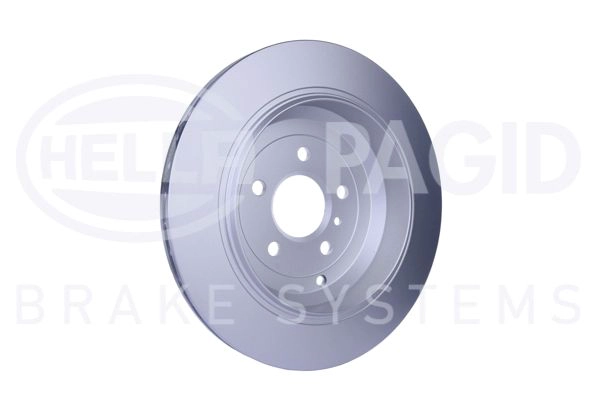 Тормозной диск pro HELLA/BEHR/PAGID 8DD 355 113-231
