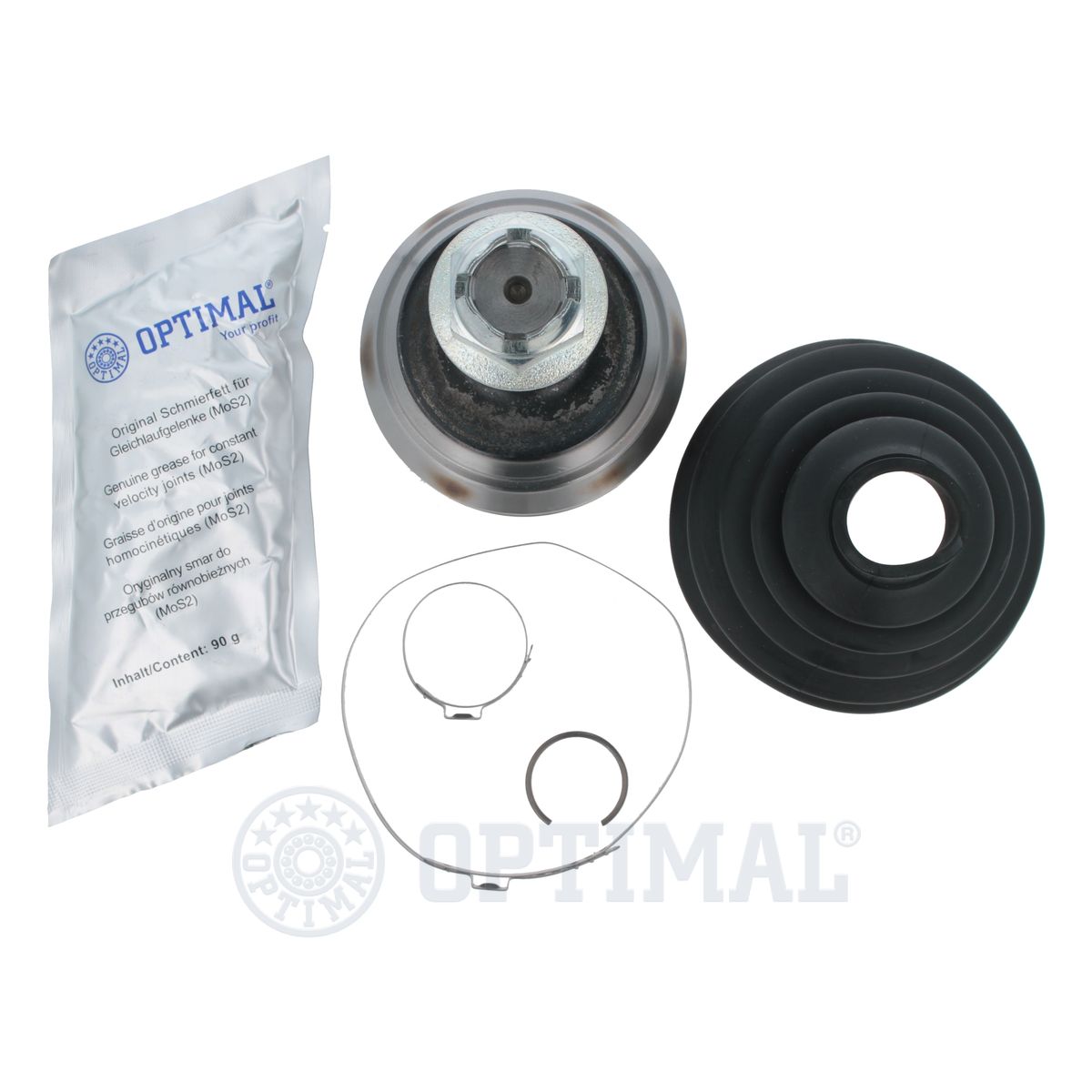 Шарнирный комплект приводной вал OPTIMAL CW-3061