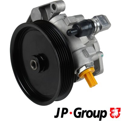 Гидравлический насос рулевое управление jp group JP GROUP 1345102700