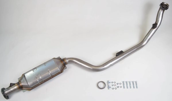 Катализатор type approved EEC MZ6078T