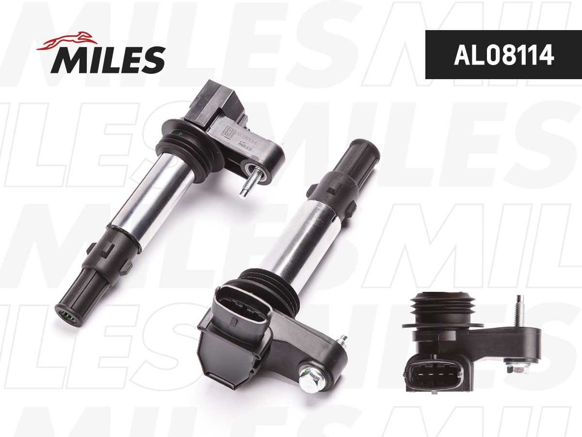 Катушка зажигания MILES AL08114