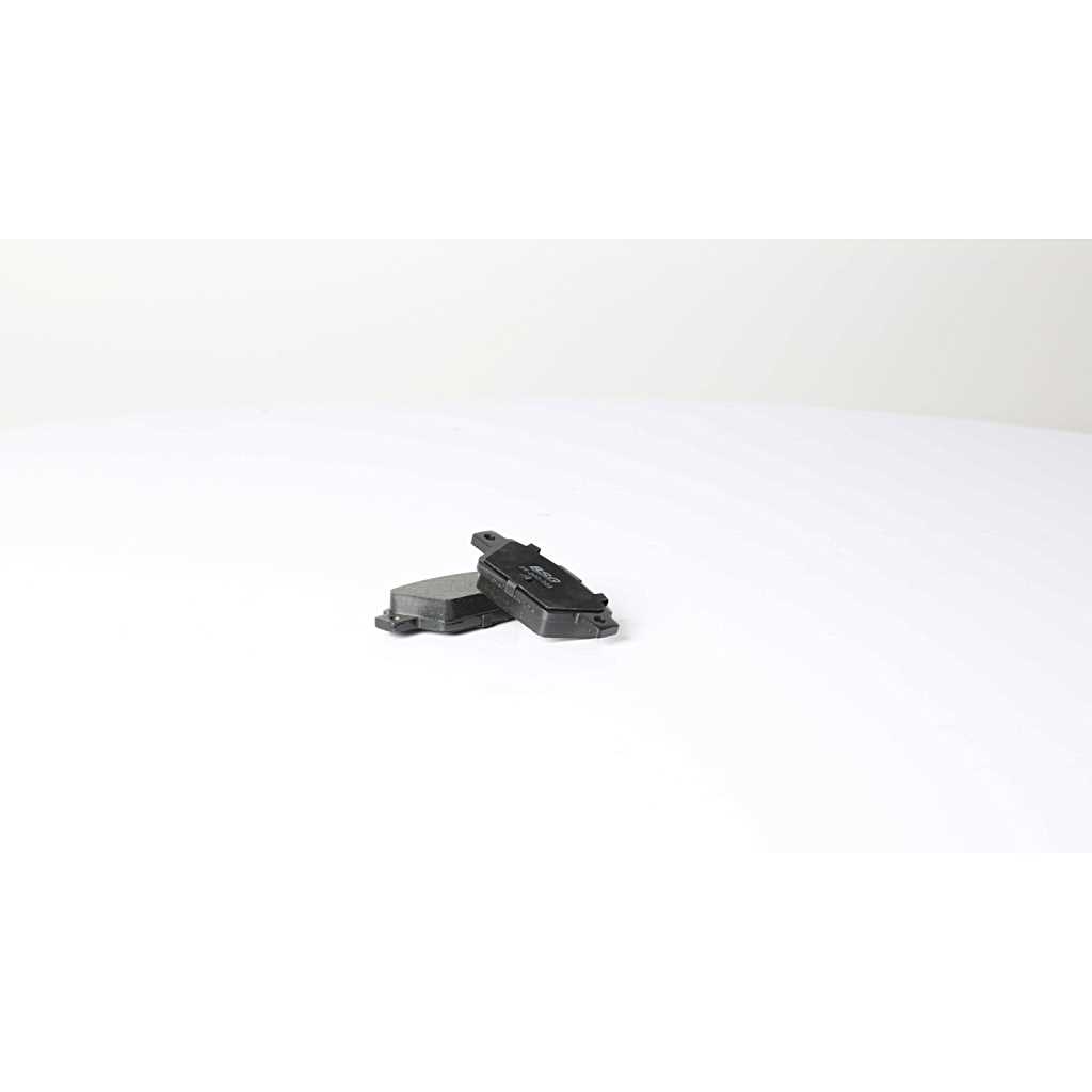 Комплект тормозных колодок дисковый тормоз BSG BSG 25-200-022