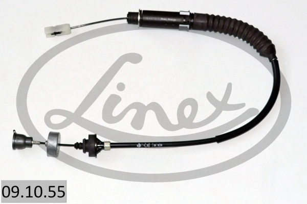 Трос управление сцеплением LINEX 09.10.55
