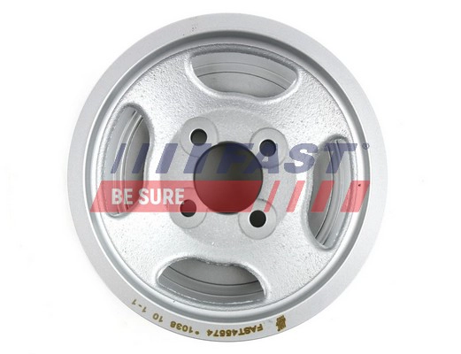 Ременный шкив коленчатый вал FAST FT45574