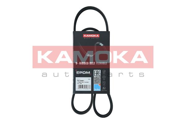 Поликлиновой ремень kamoka KAMOKA 7014061