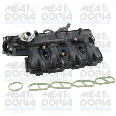 Патрубок впускной коллектор MEAT & DORIA 89406