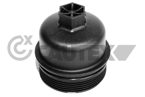Крышка корпус масляного фильтра CAUTEX 031579