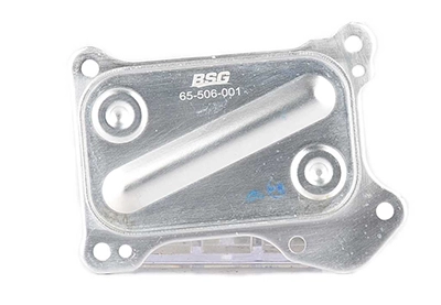 Масляный радиатор двигательное масло BSG BSG 65-506-001