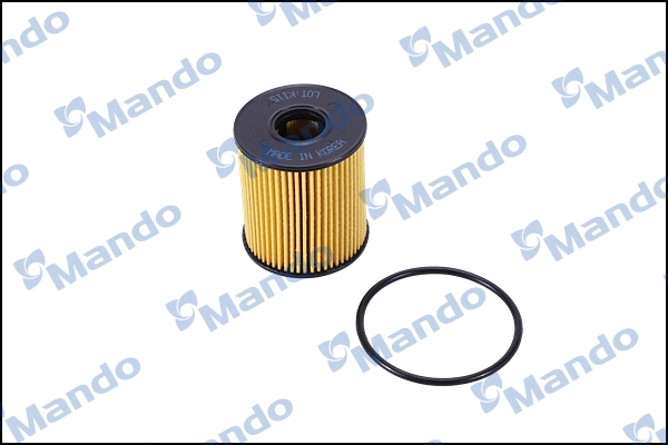 Масляный фильтр MANDO MOF0308
