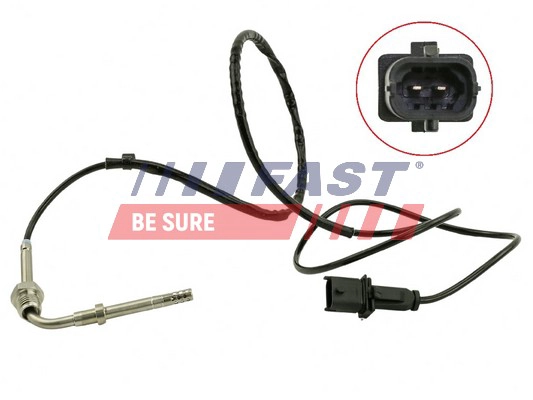 Датчик температура выхлопных газов FAST FT80230