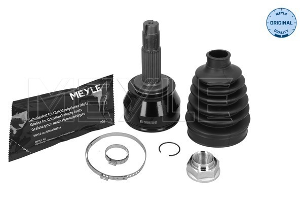 Шарнирный комплект приводной вал meyle-original true to oe. MEYLE 214 498 0056