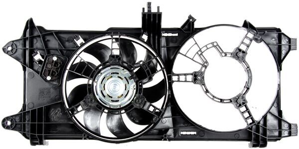 Вентилятор охлаждение двигателя behr premium line MAHLE/KNECHT CFF 149 000P