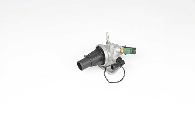 Корпус термостата BSG BSG 25-126-001