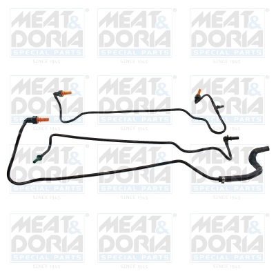 Топливопровод MEAT & DORIA 98239