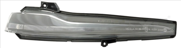 Фонарь указателя поворота TYC 321-0131-3