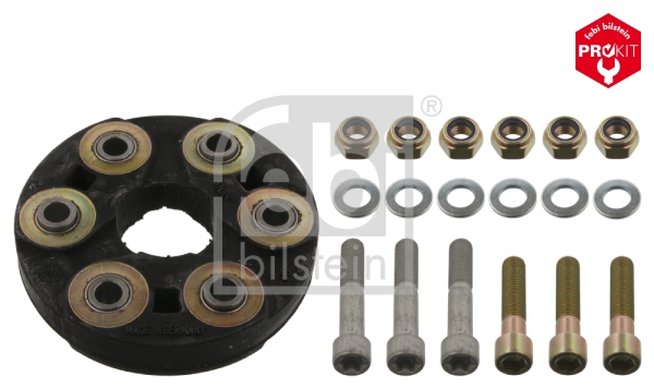 Шарнир продольный вал prokit FEBI BILSTEIN 03643
