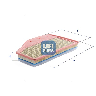 Воздушный фильтр UFI 30.C74.00