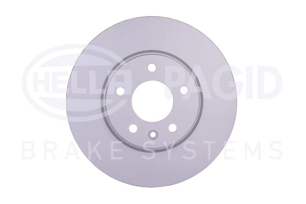 Тормозной диск pro high carbon HELLA/BEHR/PAGID 8DD 355 129-171