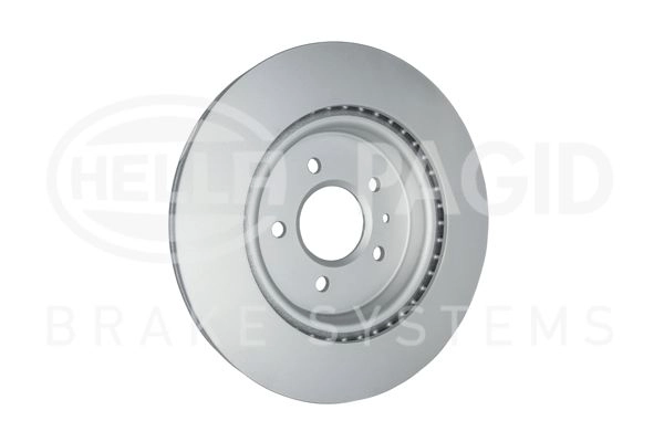Тормозной диск pro HELLA/BEHR/PAGID 8DD 355 132-181