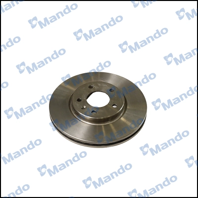 Тормозной диск MANDO MBC030287