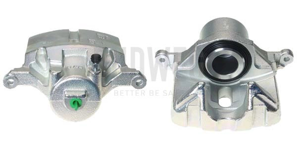 Тормозной суппорт BUDWEG CALIPER 345383