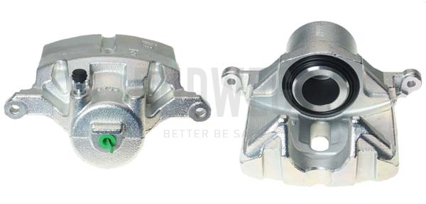 Тормозной суппорт BUDWEG CALIPER 345382